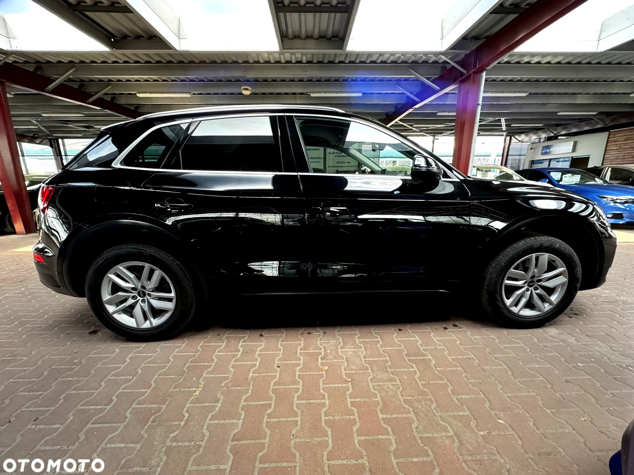 Audi Q5 40 TDI mHEV Quattro Advanced S tronic - 8