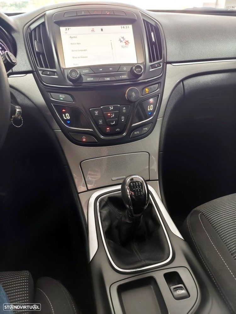 Opel Insignia Sports Tourer 2.0 CDTi Executive S/S - 26
