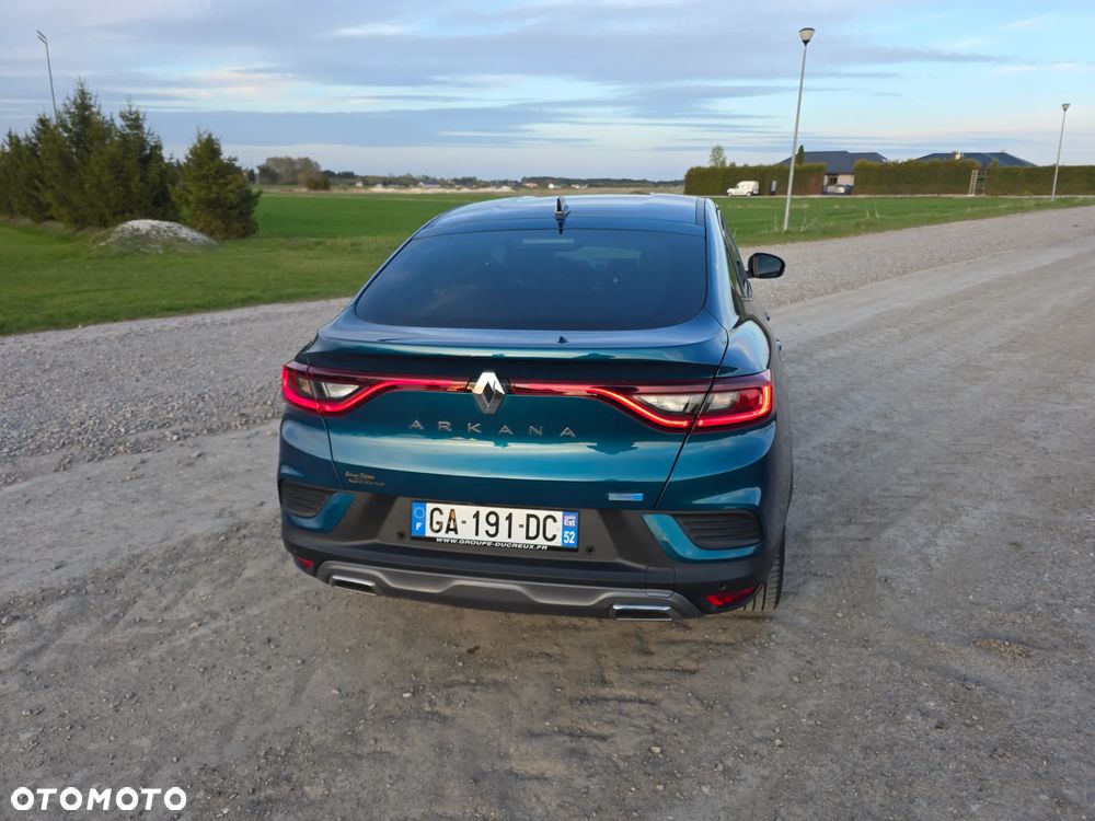 Renault Arkana E-TECH 145 R.S.LINE - 6