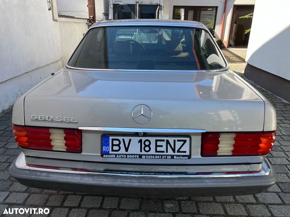 Mercedes-Benz S - 9