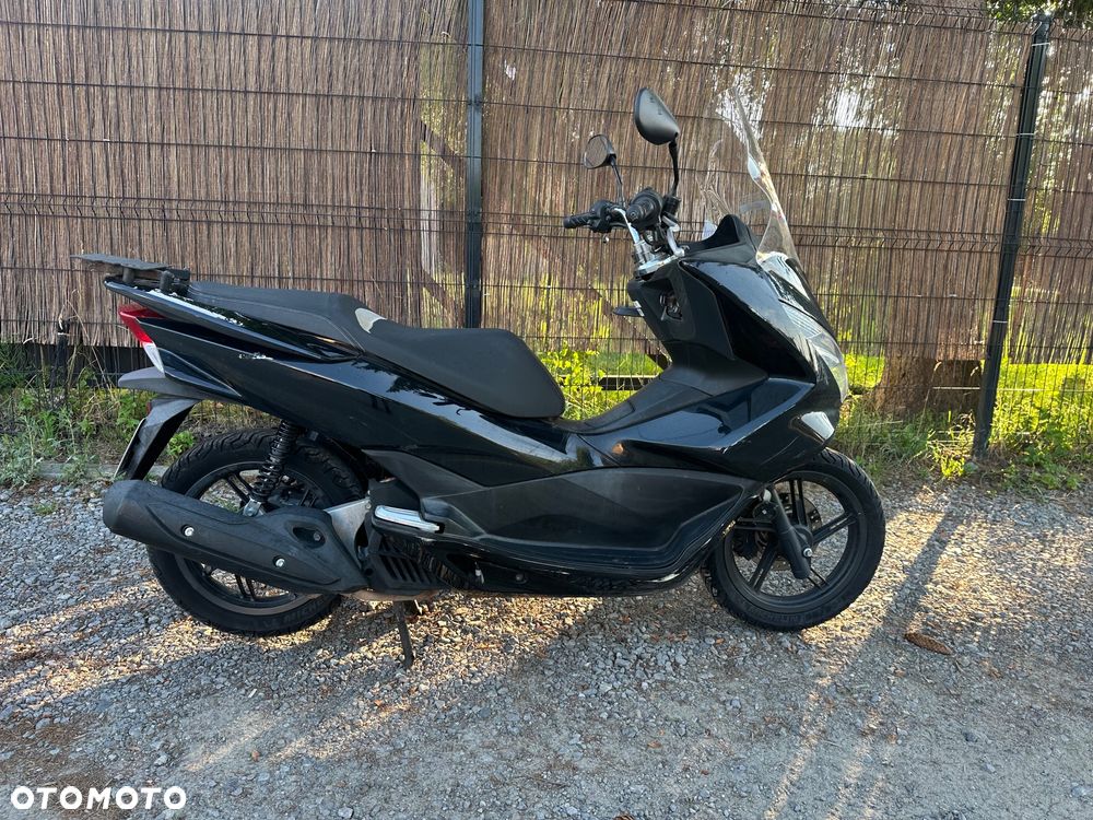 Honda PCX - 2