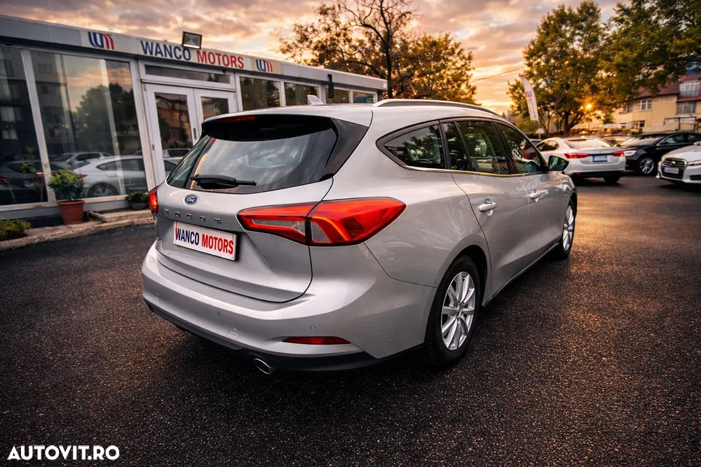 Ford Focus 1.5 EcoBlue Trend Edition - 3