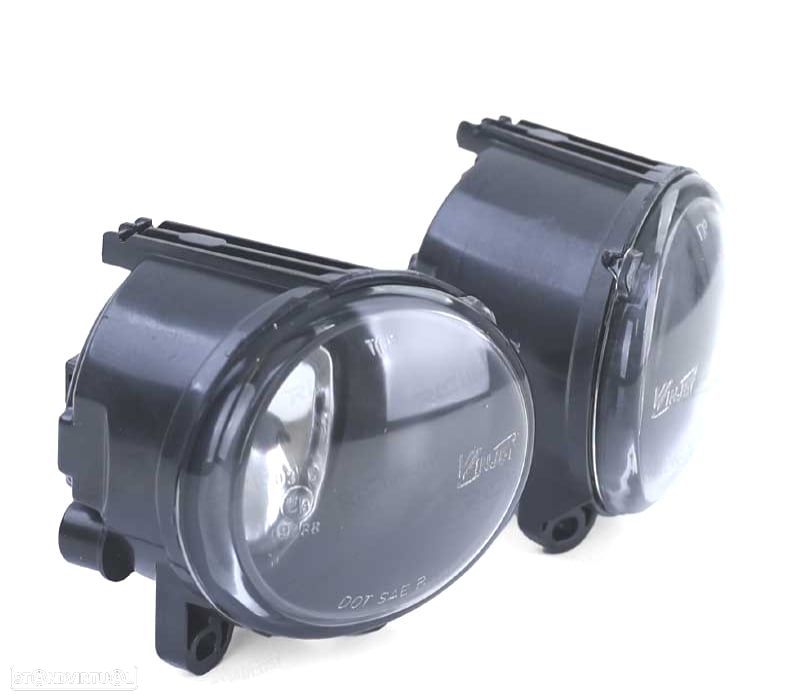 FAROIS NEVOEIRO BMW SERIE 5 F10 10-13 LOOK M5 SERIE 3 E92 E93 PACK M 10-14 LOOK M3 - 3