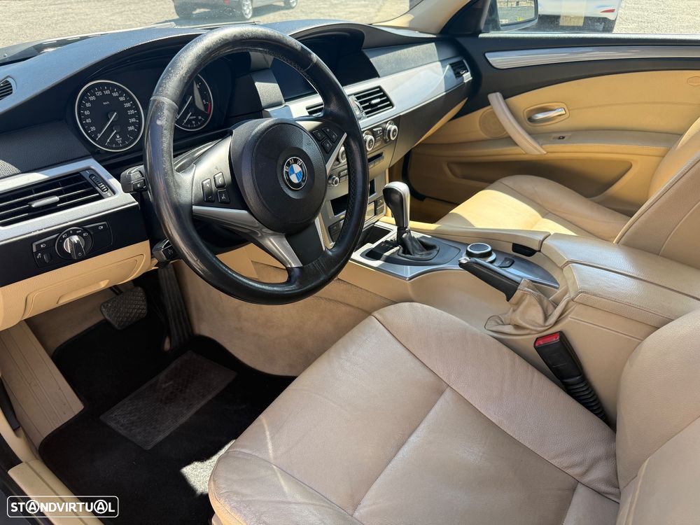 BMW 520 dA - 8