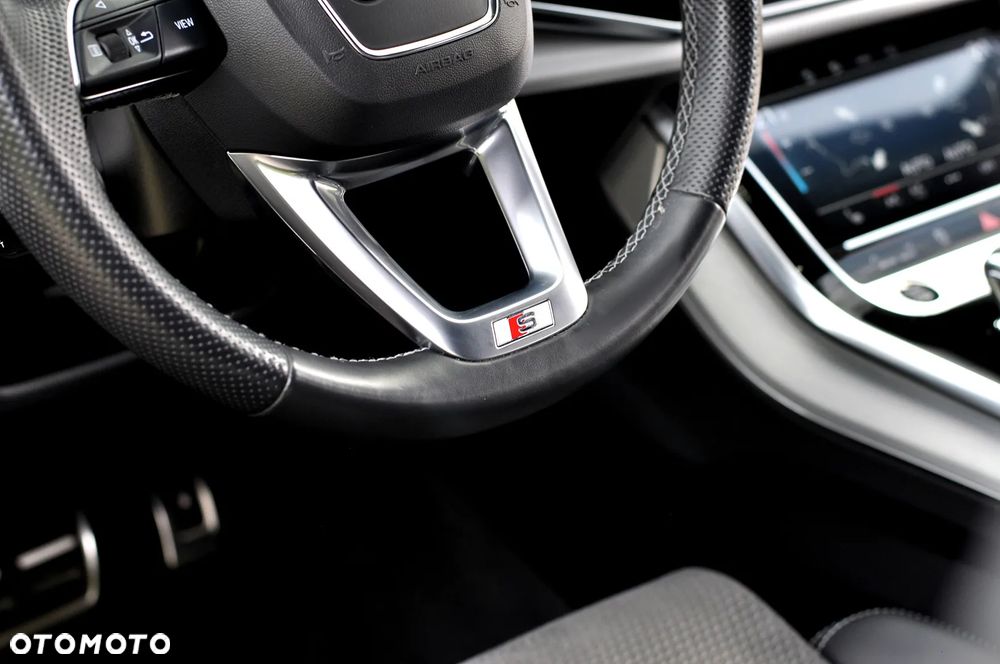 Audi Q7 50 TDI mHEV Quattro Black Edition Tiptr - 18