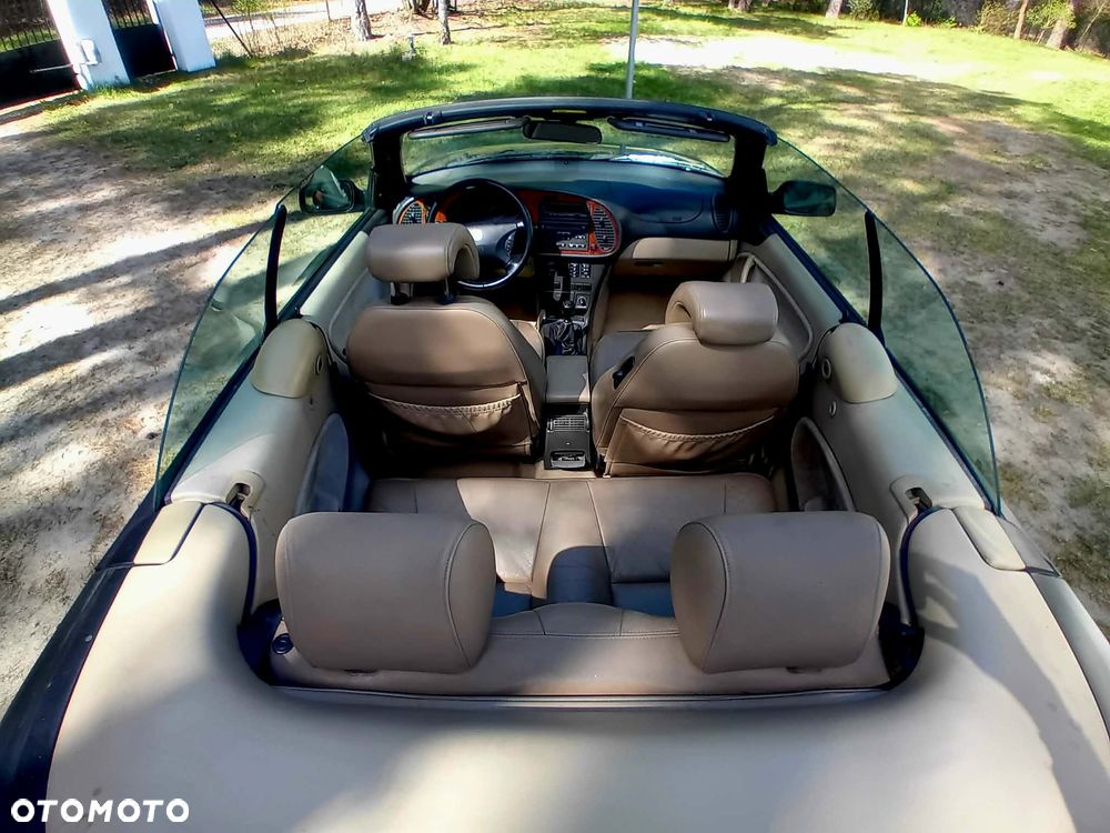 Saab 9-3 - 4
