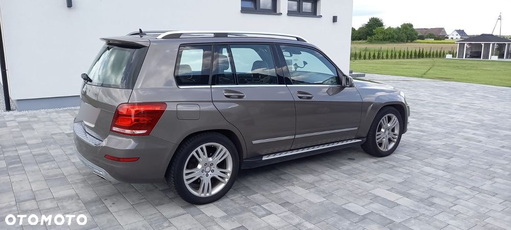 Mercedes-Benz GLK 250 CDI BlueTEC 4-Matic - 6