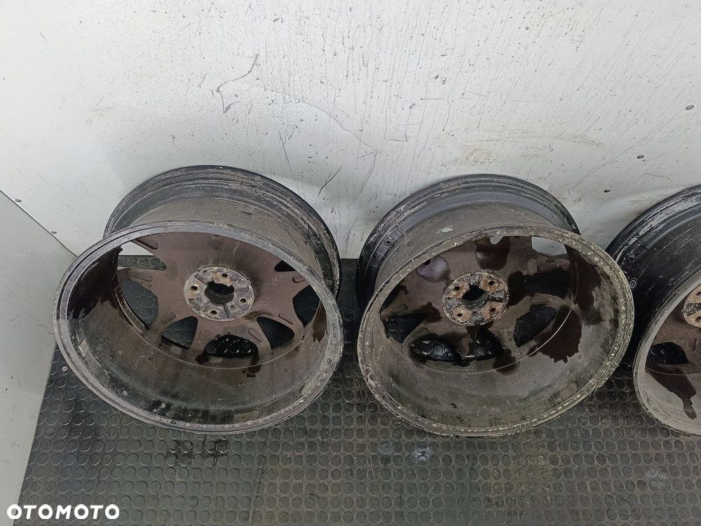 FELGI ALUMINIOWE KOMPLET 18 LANCIA DELTA 735512451  7,5JX18H2ET35 - 11