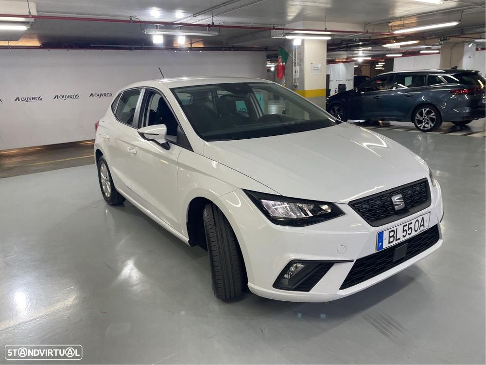 SEAT Ibiza 1.0 TSI Style - 4
