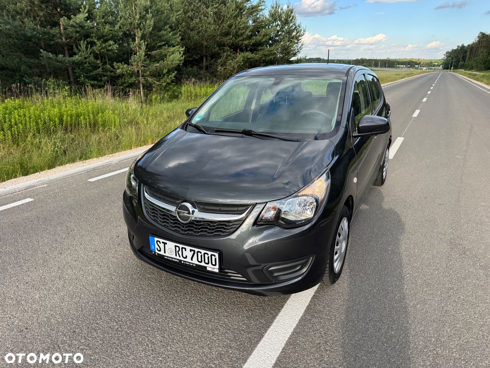 Opel Karl 1.0 Essentia - 4