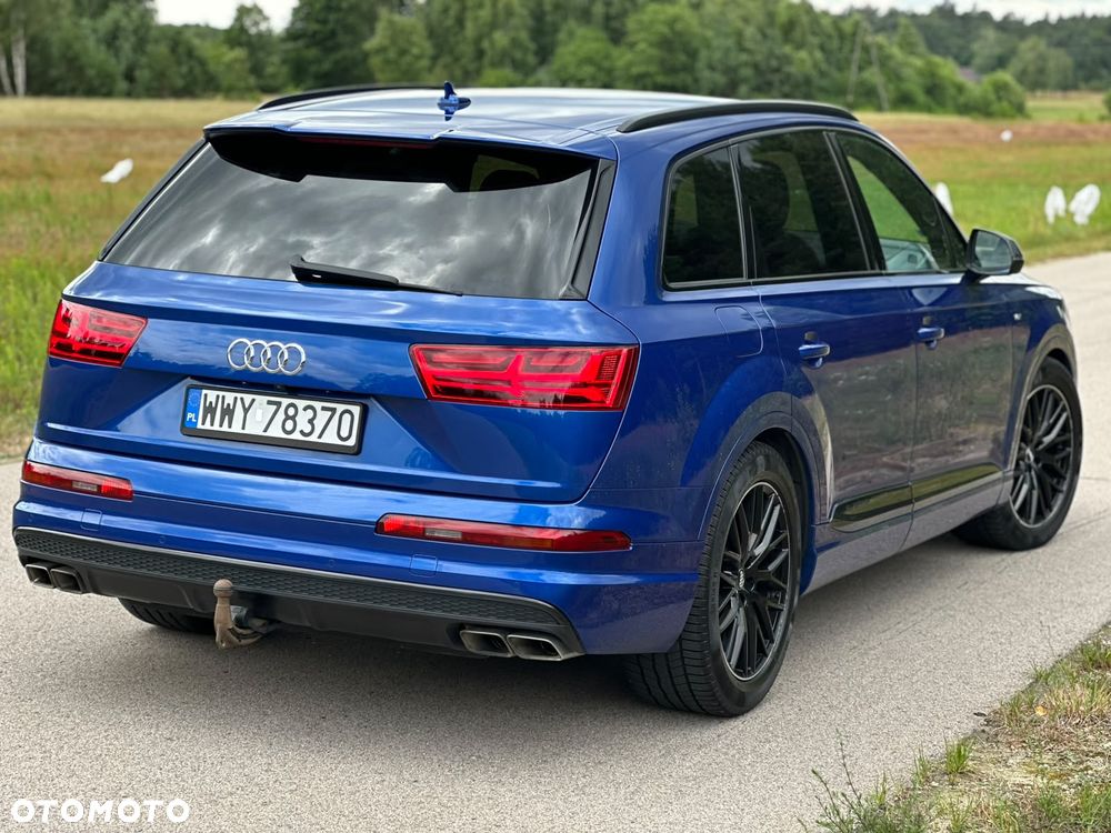 Audi SQ7 4.0 TDI Quattro Tiptronic - 4