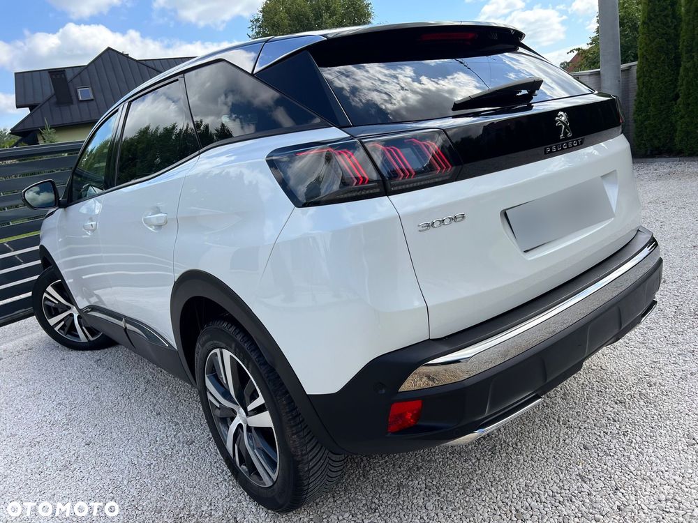Peugeot 3008 1.5 BlueHDi Crossway S&S EAT8 - 15