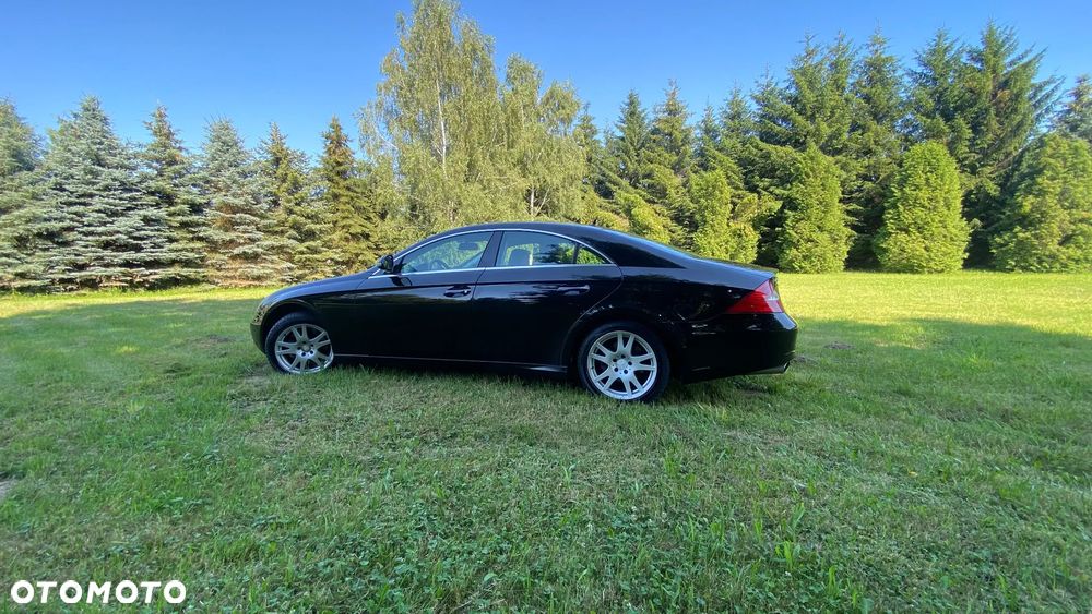 Mercedes-Benz CLS 350 CGI - 24