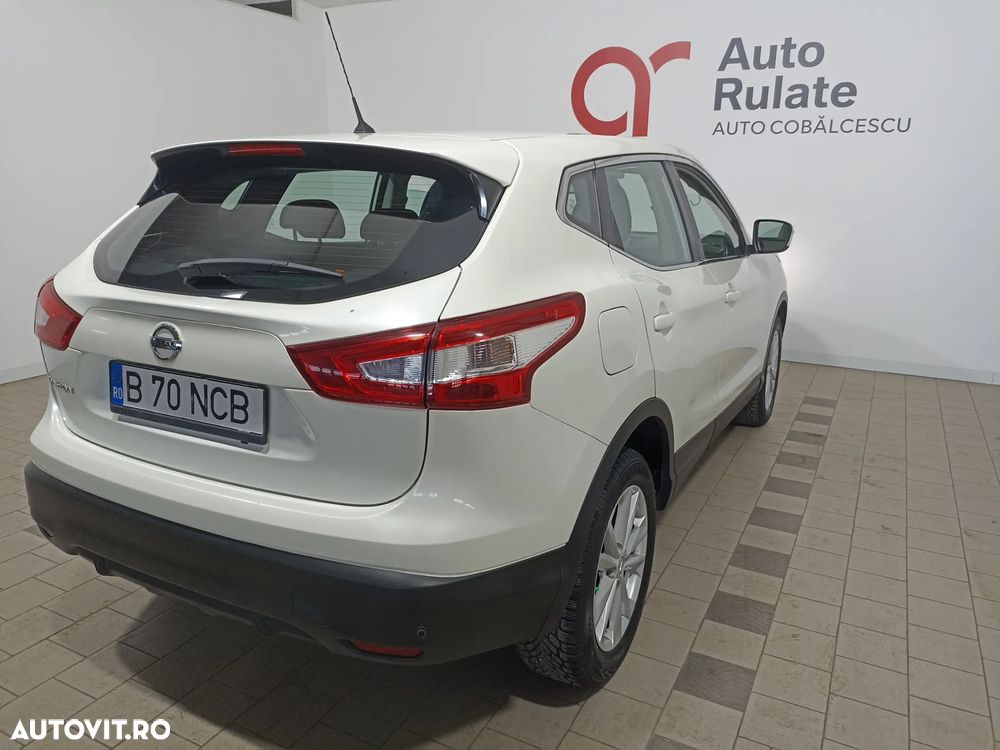Nissan Qashqai 1.2 DIG-T Start/Stop X-TRONIC Acenta - 4