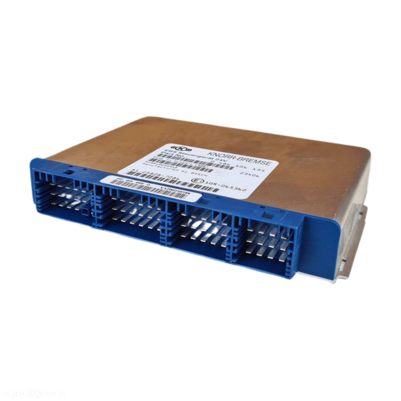 APARAT STERUJĄCY - MAN - SYSTEM HAMOWANIA ELEKTRYCZNEGO 81.25808-7086 - 1