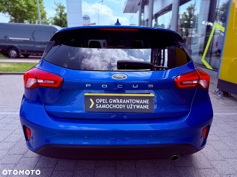 Ford Focus 1.5 EcoBlue Start-Stopp-System TITANIUM - 6