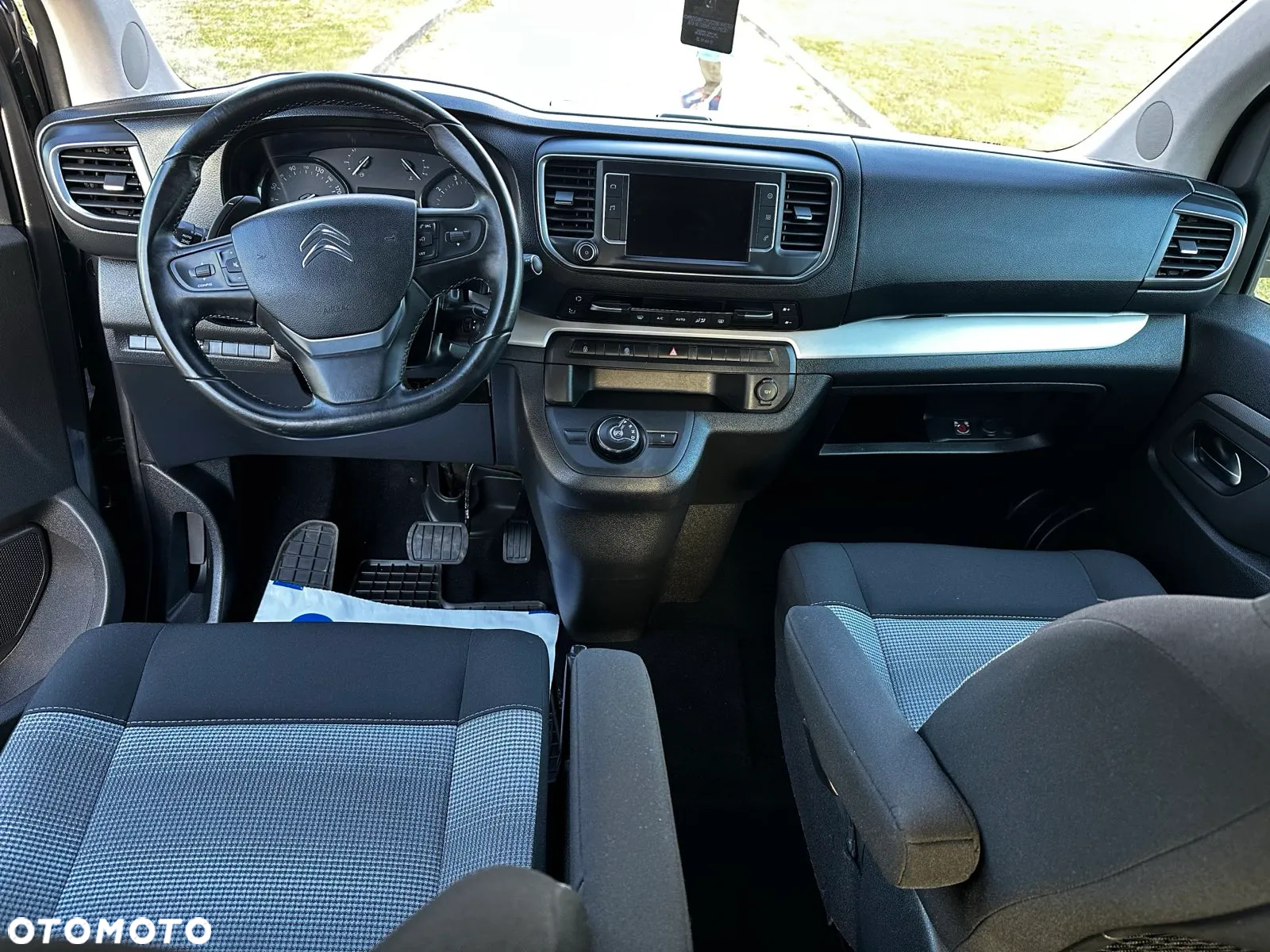 Citroën SpaceTourer M 2.0 BlueHDi 180 EAT8 Plus - 10