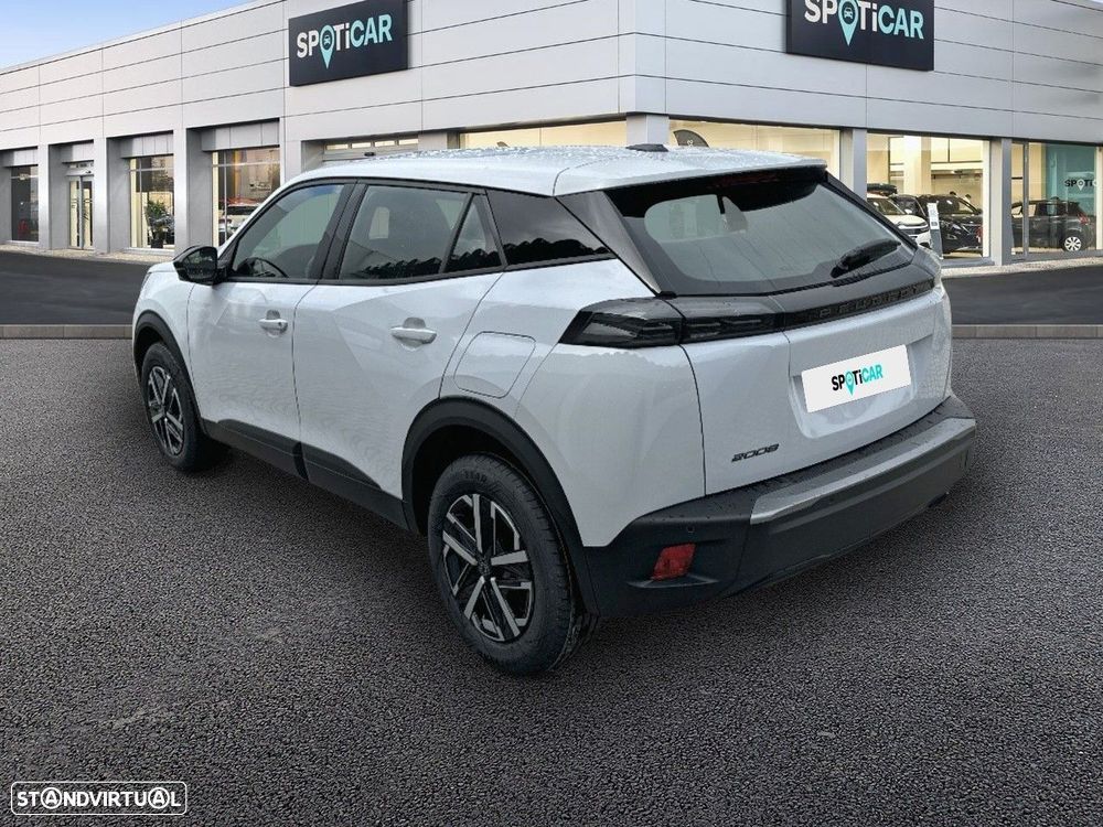 Peugeot 2008 1.2 Style — fotografia 7