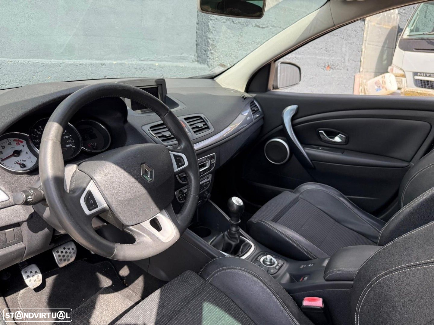 Renault Mégane Sport Tourer 1.5 dCi GT Line CO2 Champion - 8