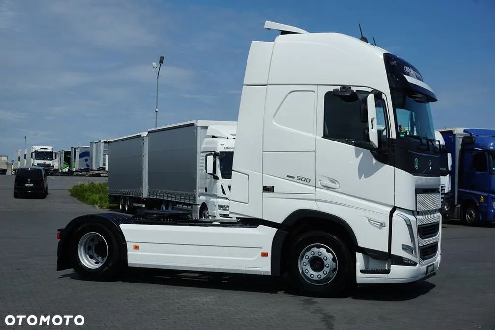 Volvo / FH / 500 / I – SAVE / XL / EURO 6 / ACC / I -COOL / NOWY MODEL - 4