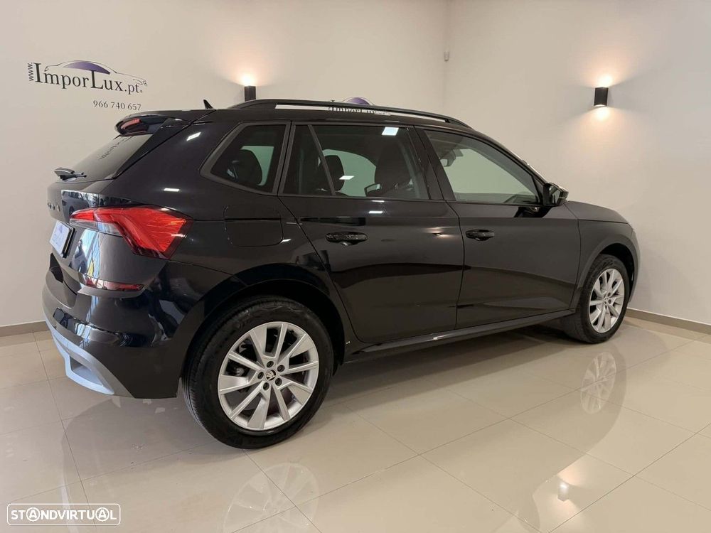 Skoda Kamiq 1.0 TSI Ambition - 3