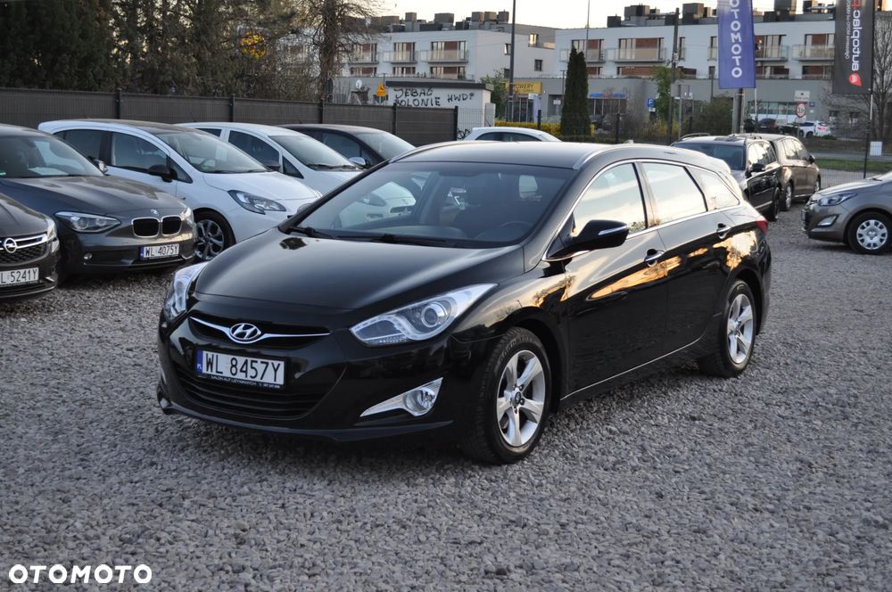 Hyundai i40 1.7 CRDi Comfort + - 15
