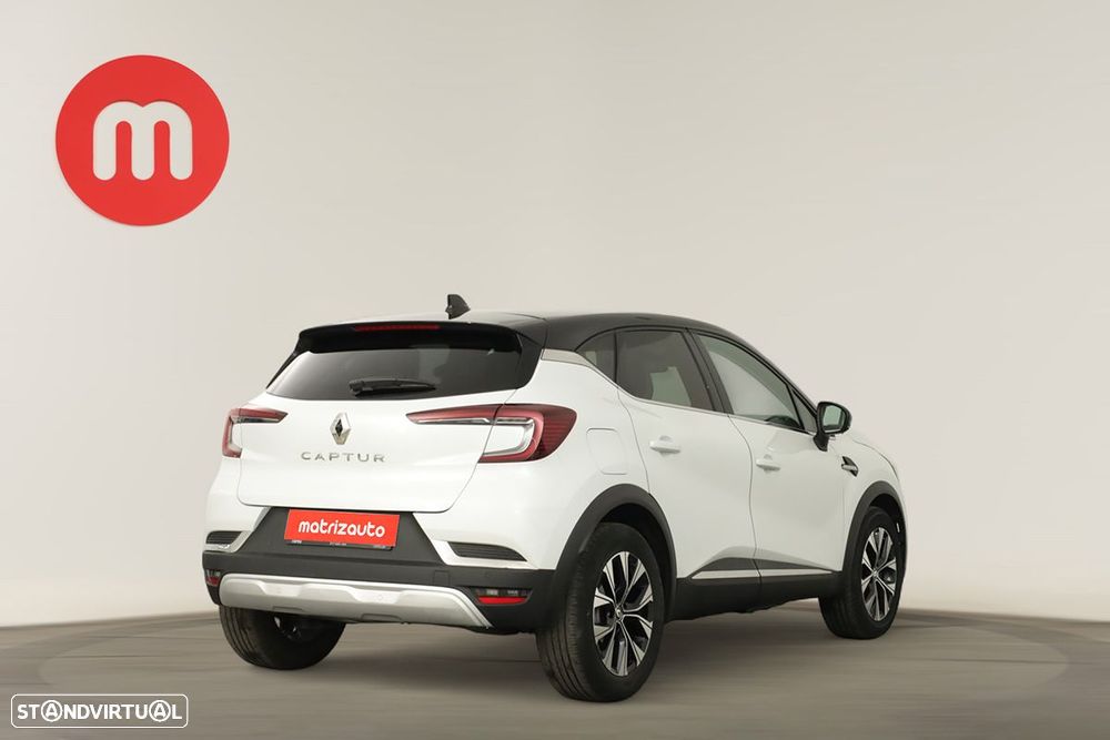Renault Captur 1.0 TCe Techno Bi-Fuel - 4