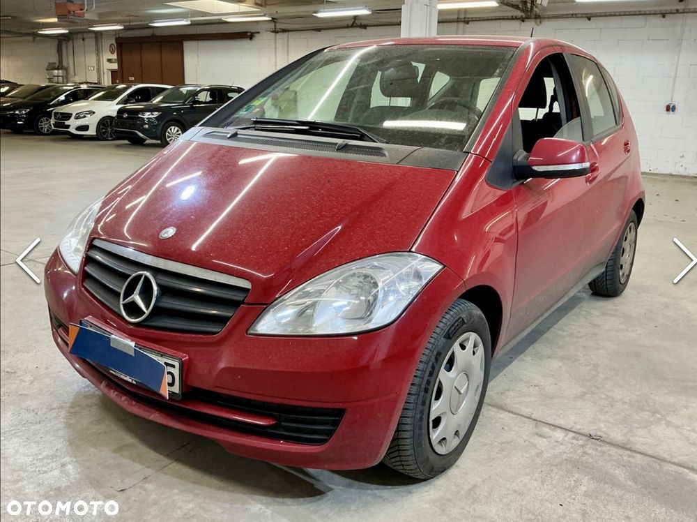 Mercedes-Benz Klasa A 150 Autotronic Classic - 1