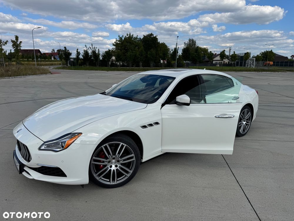 Maserati Quattroporte S - 7