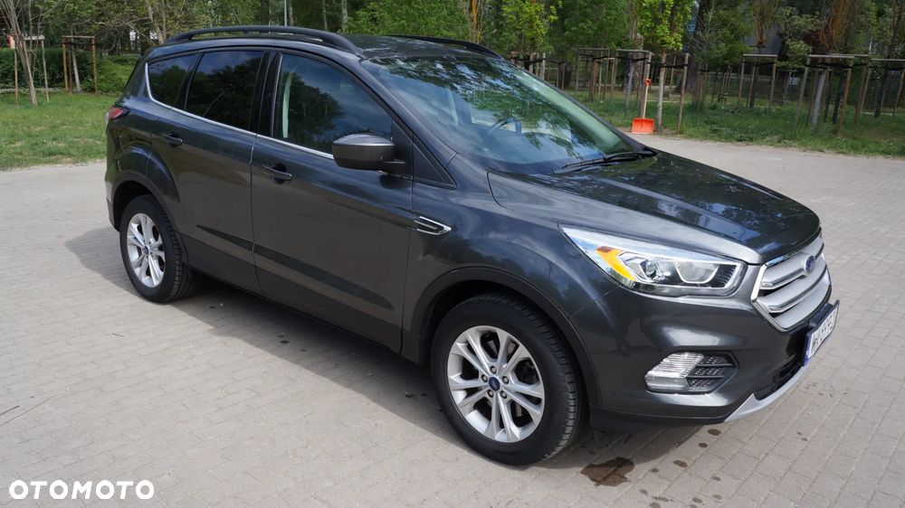 Ford Escape - 1