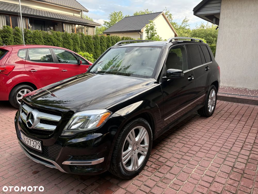 Mercedes-Benz GLK 250 CDI BlueTEC 4-Matic - 6