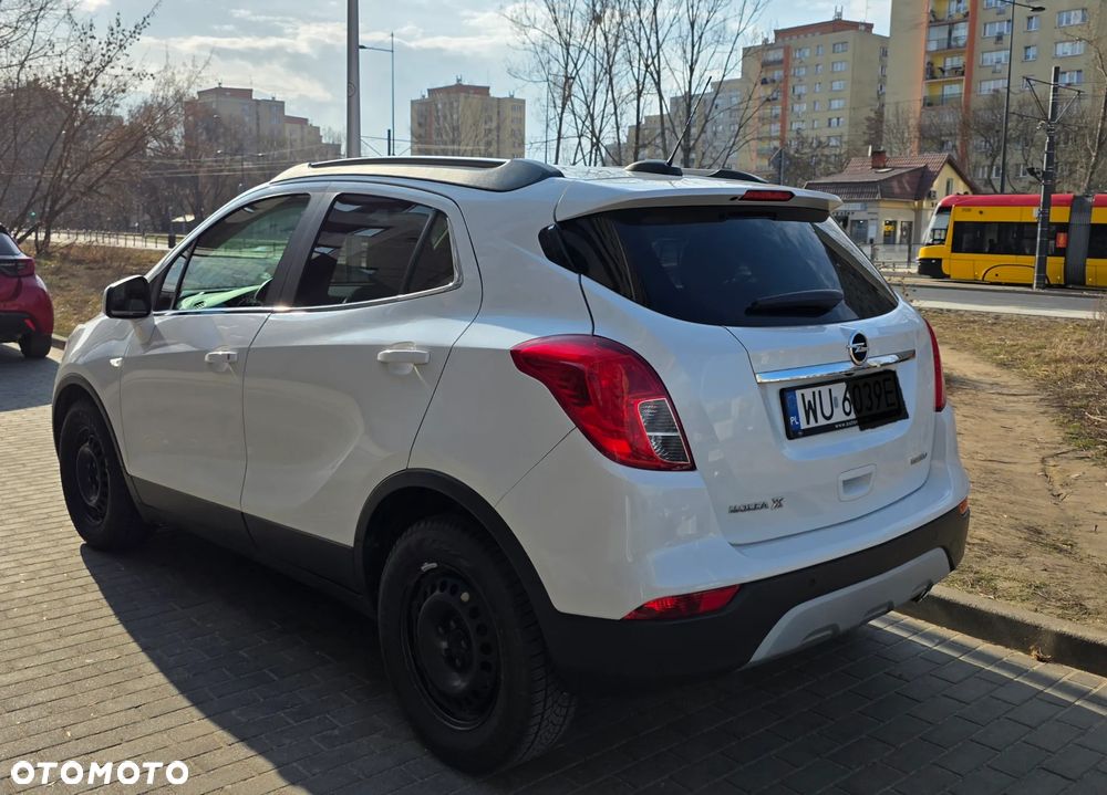 Opel Mokka X 1.4 T Elite S&S - 8