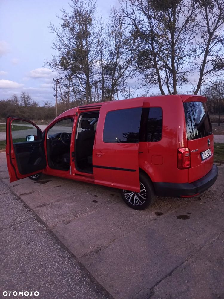 Volkswagen Caddy - 8