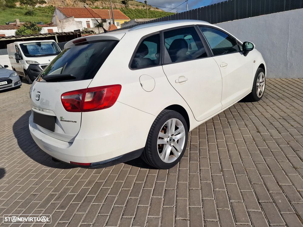 SEAT Ibiza ST 1.2 TDI CR Ecomotive Reference - 7