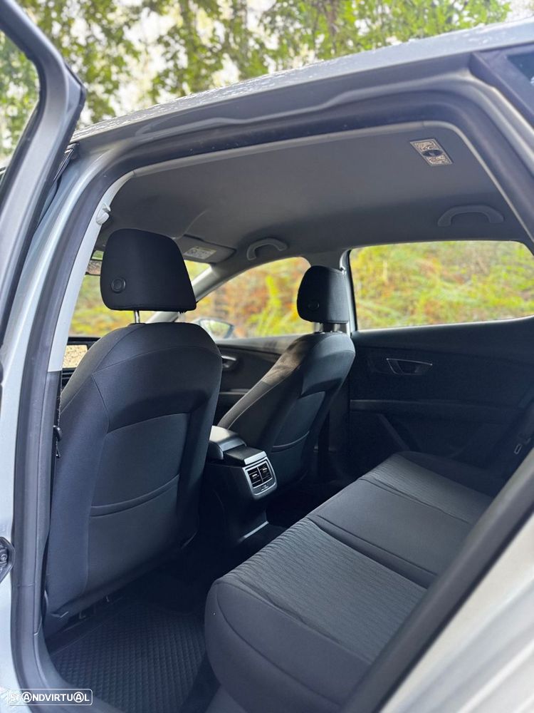 SEAT Leon 1.6 TDI Style Ecomotive - 25