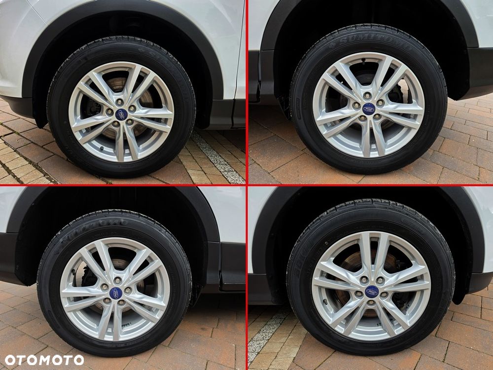Ford Kuga 2.0 TDCi 4x4 Titanium - 39