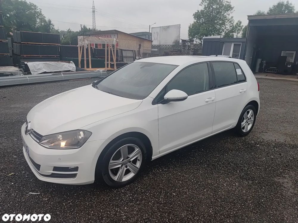 Volkswagen Golf 1.6 TDI Trendline - 4