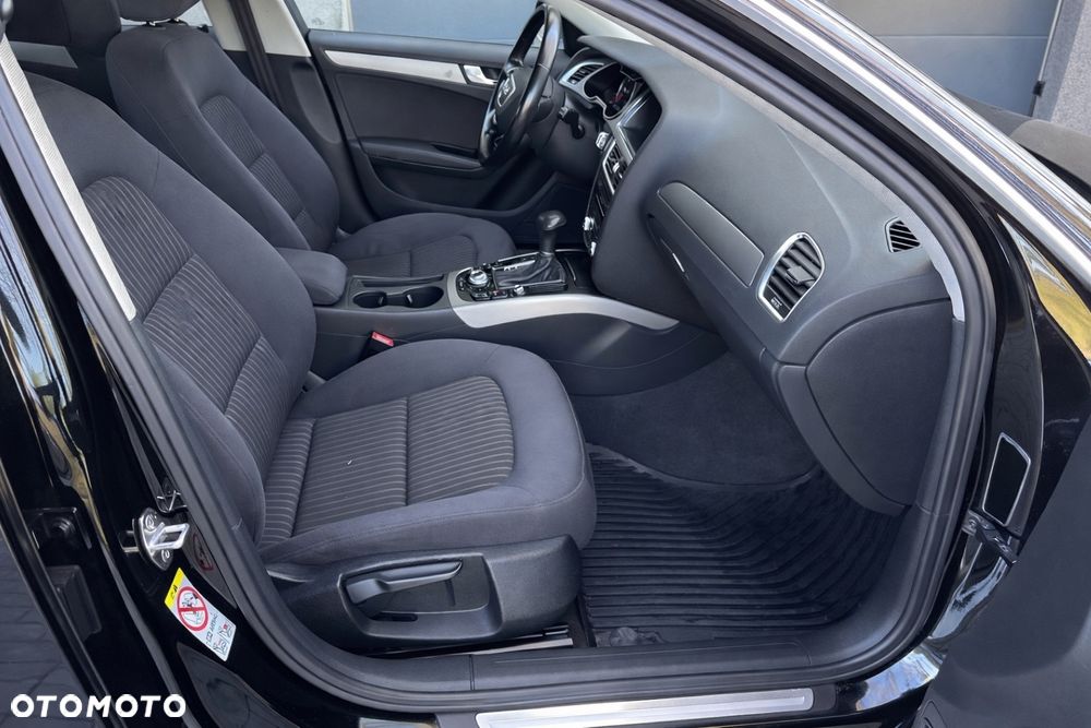 Audi A4 Avant 2.0 TDI Multitronic - 32