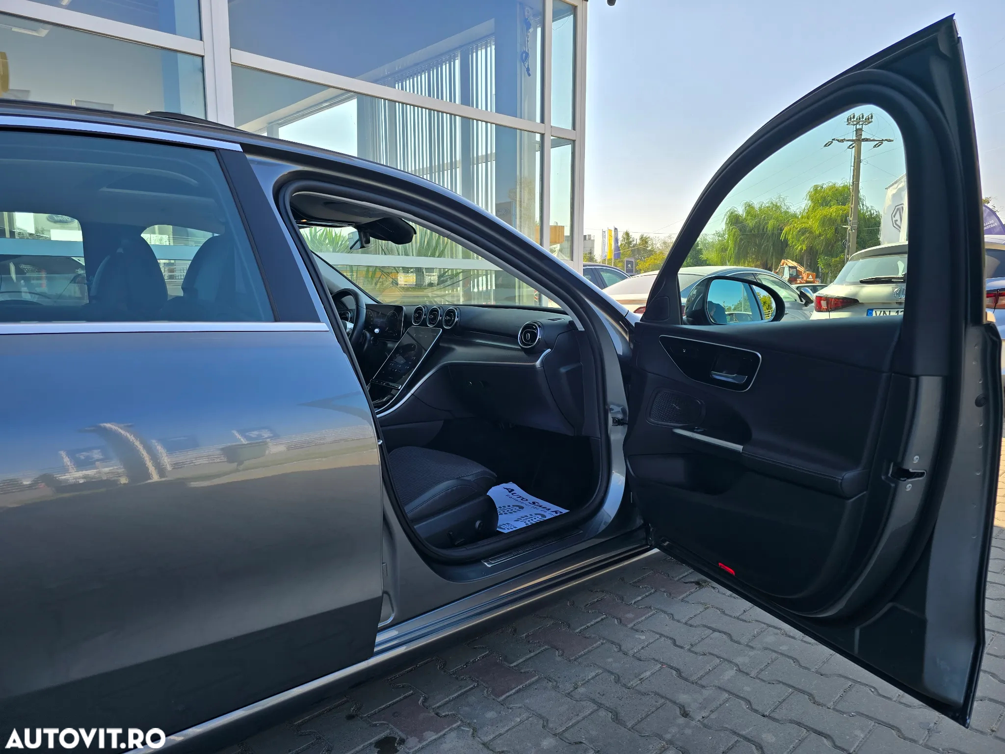 Mercedes-Benz C 220 d MHEV T-Modell Aut. - 10