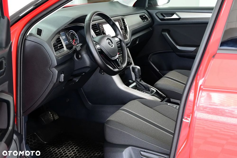 Volkswagen T-Roc 1.5 TSI OPF DSG Style - 7