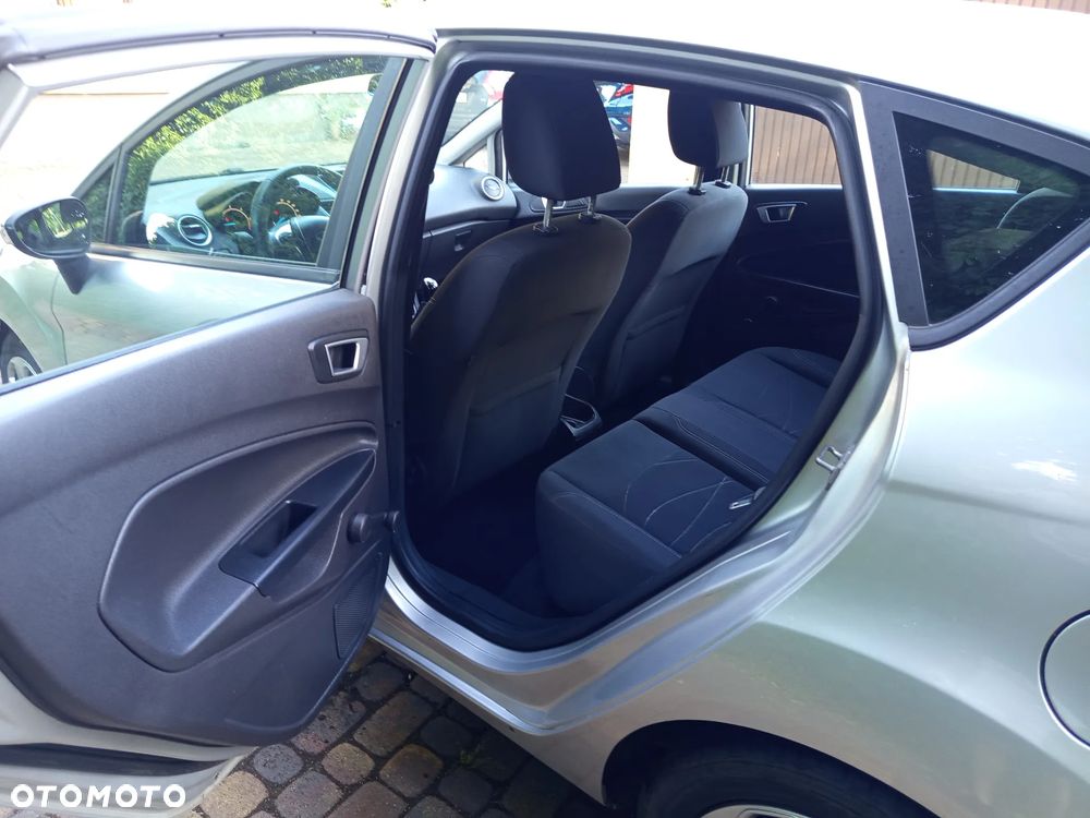 Ford Fiesta 1.5 TDCi Trend - 12