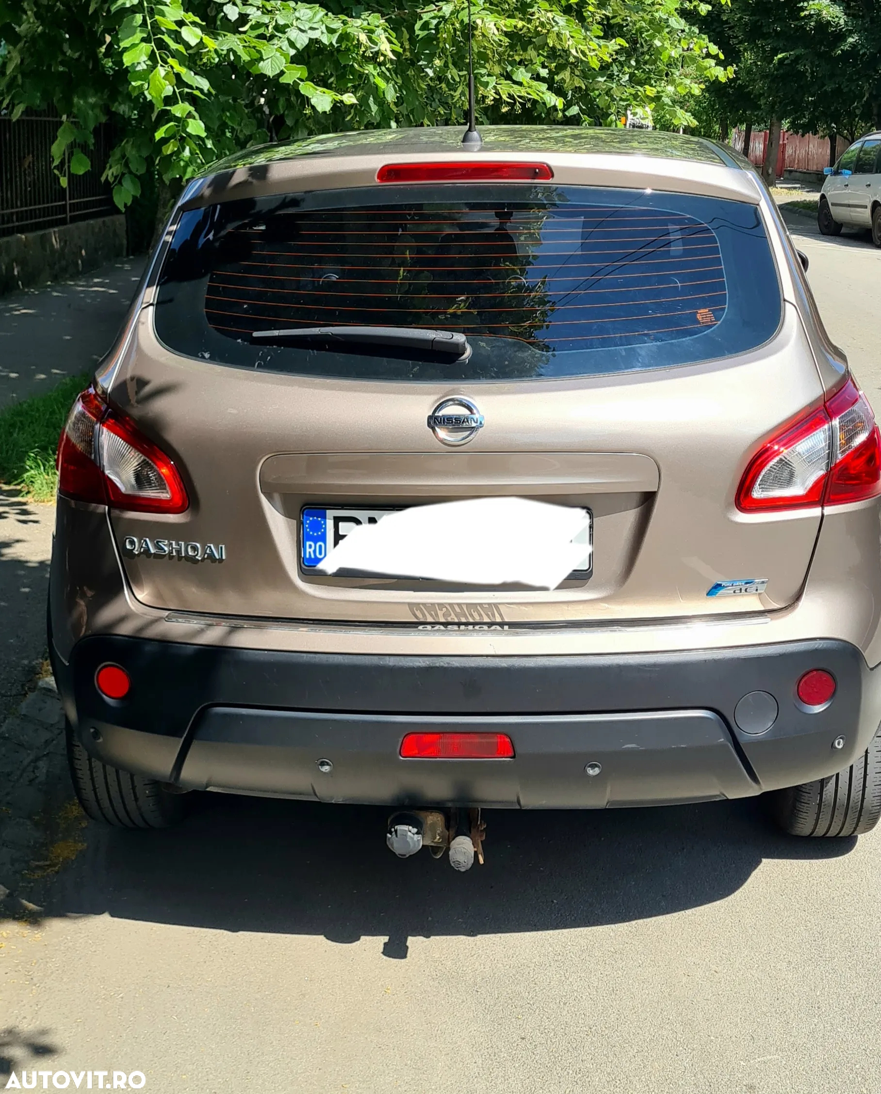 Nissan Qashqai - 2