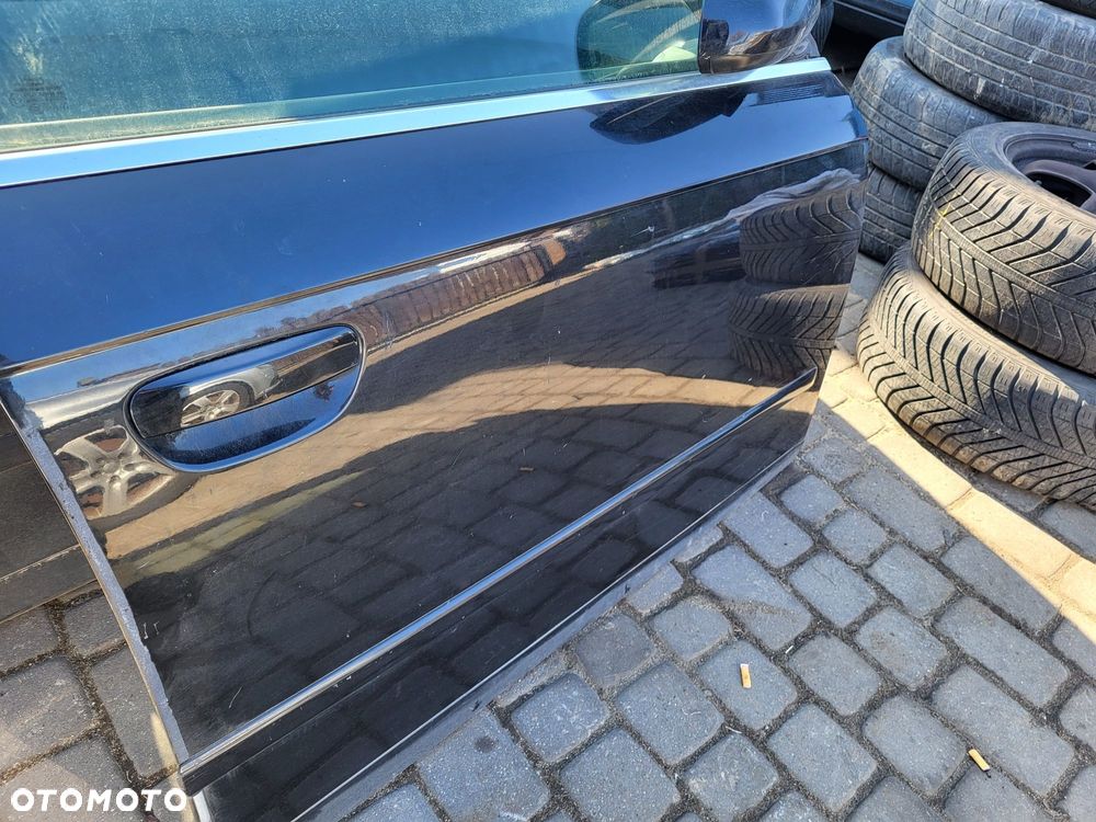 Drzwi przednie prawe audi a4 b7 lakier ly9b kompletne - 2