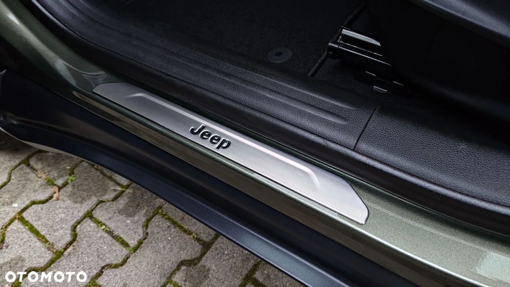 Jeep Compass 1.4 TMair Limited 4WD S&S - 22