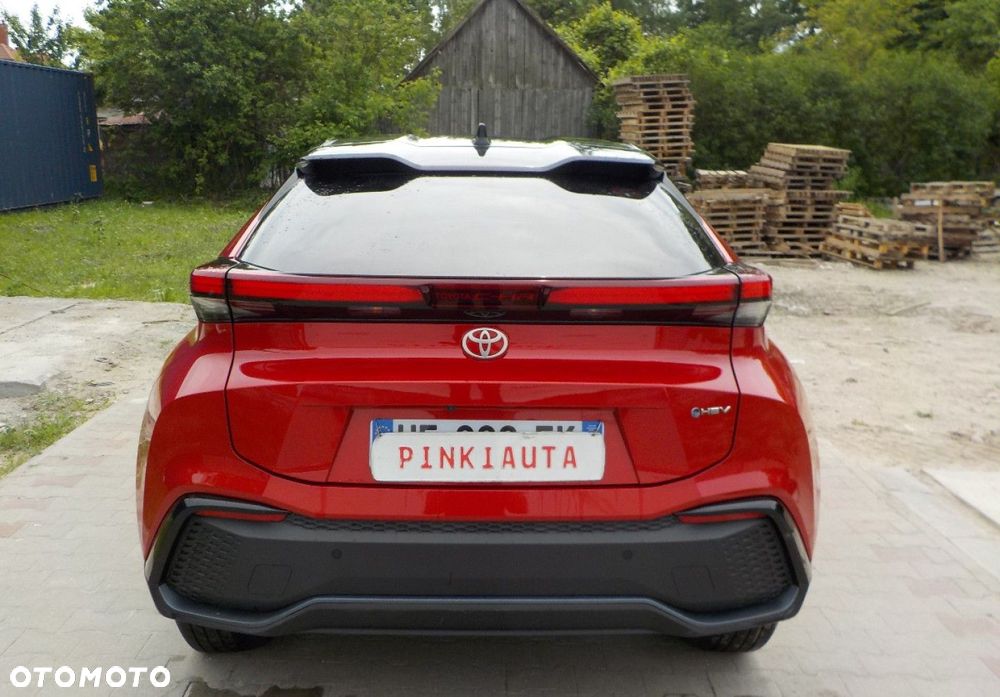Toyota C-HR - 9