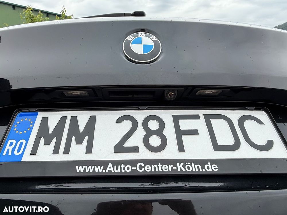 BMW Seria 5 520d Touring BluePerformance Aut. - 5