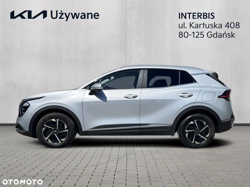 Kia Sportage 1.6 T-GDI HEV L 2WD - 2