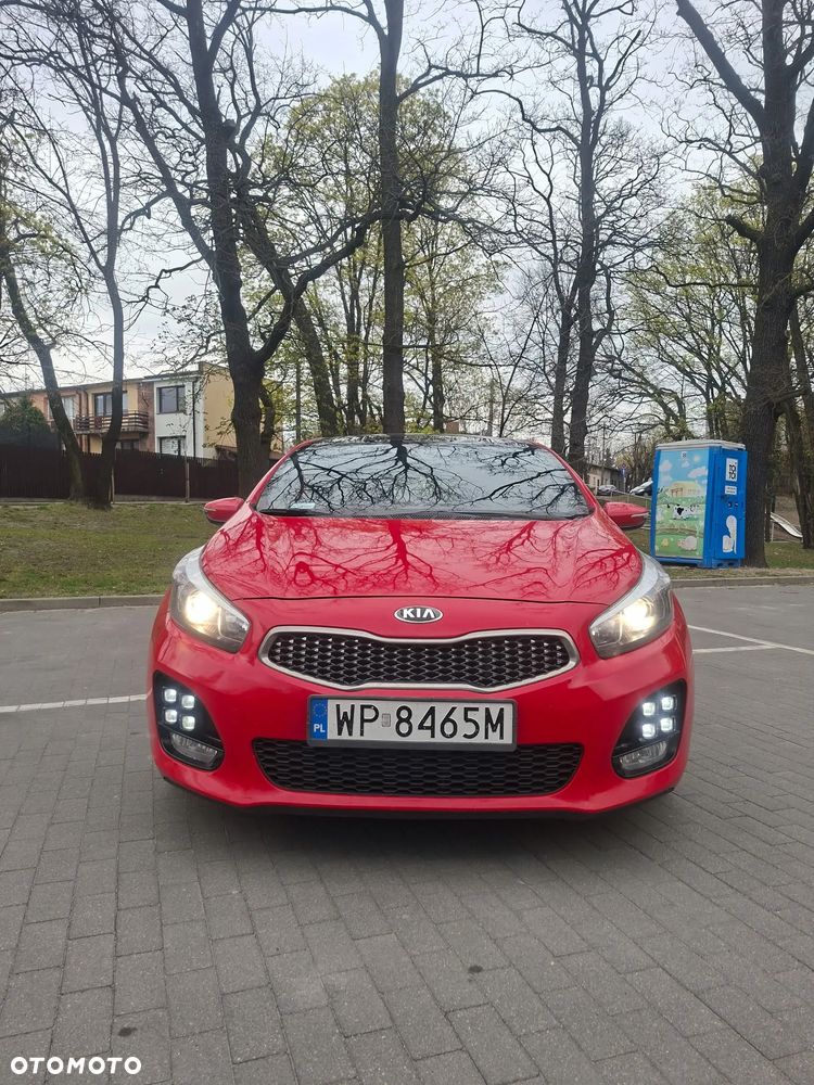 Kia Ceed 1.6 CRDi GT Line - 3
