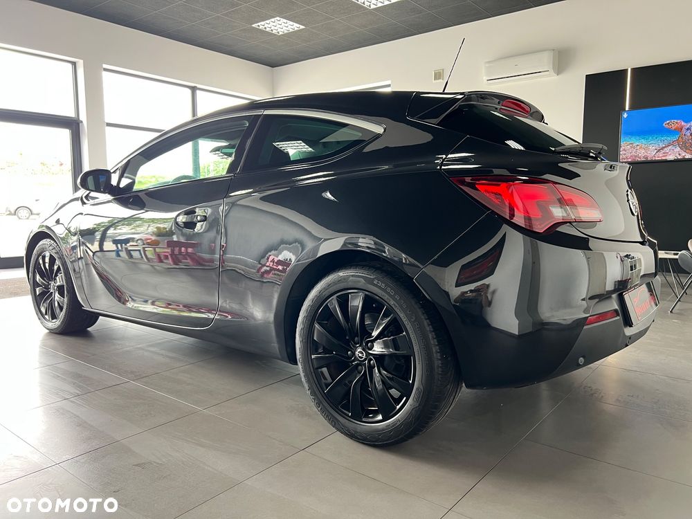 Opel Astra 1.7 CDTI Sport S&S - 5