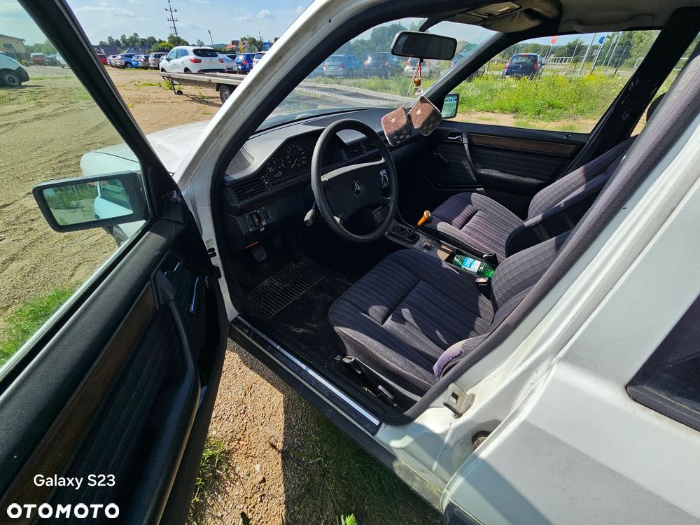 Mercedes-Benz W124 (1984-1993) - 5